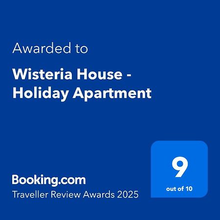 Wisteria House - Holiday Apartment Cadenazzo Εξωτερικό φωτογραφία