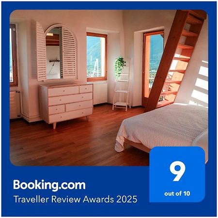 Wisteria House - Holiday Apartment Cadenazzo Εξωτερικό φωτογραφία